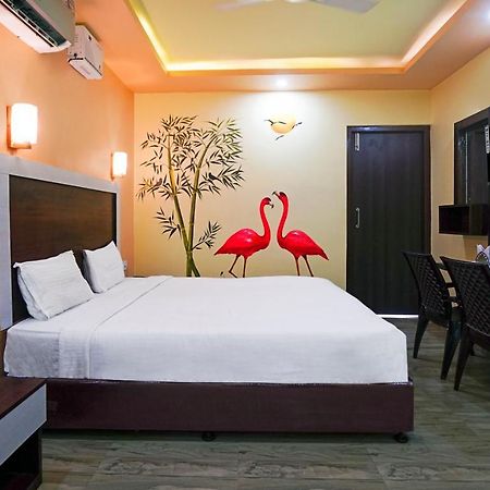 Ratna Resort Near Bhubaneswar Airport Khandagiri エクステリア 写真