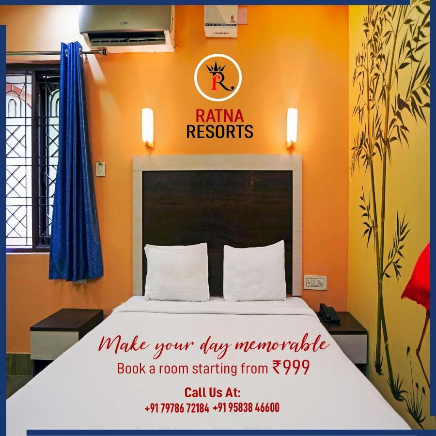 Ratna Resort Near Bhubaneswar Airport Khandagiri エクステリア 写真