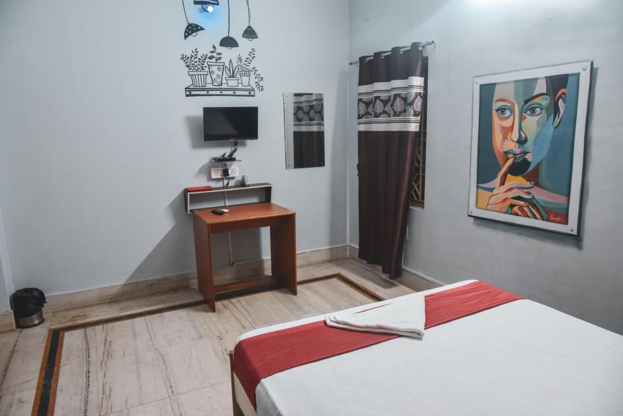 Ratna Resort Near Bhubaneswar Airport Khandagiri エクステリア 写真
