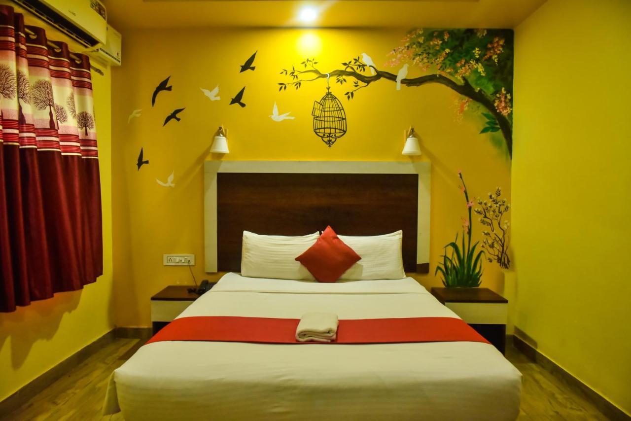 Ratna Resort Near Bhubaneswar Airport Khandagiri エクステリア 写真