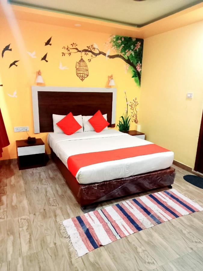 Ratna Resort Near Bhubaneswar Airport Khandagiri エクステリア 写真