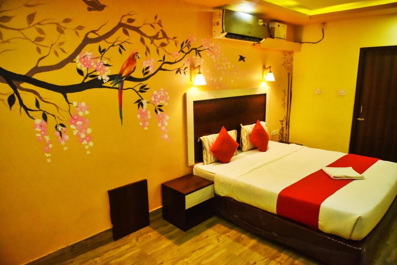Ratna Resort Near Bhubaneswar Airport Khandagiri エクステリア 写真