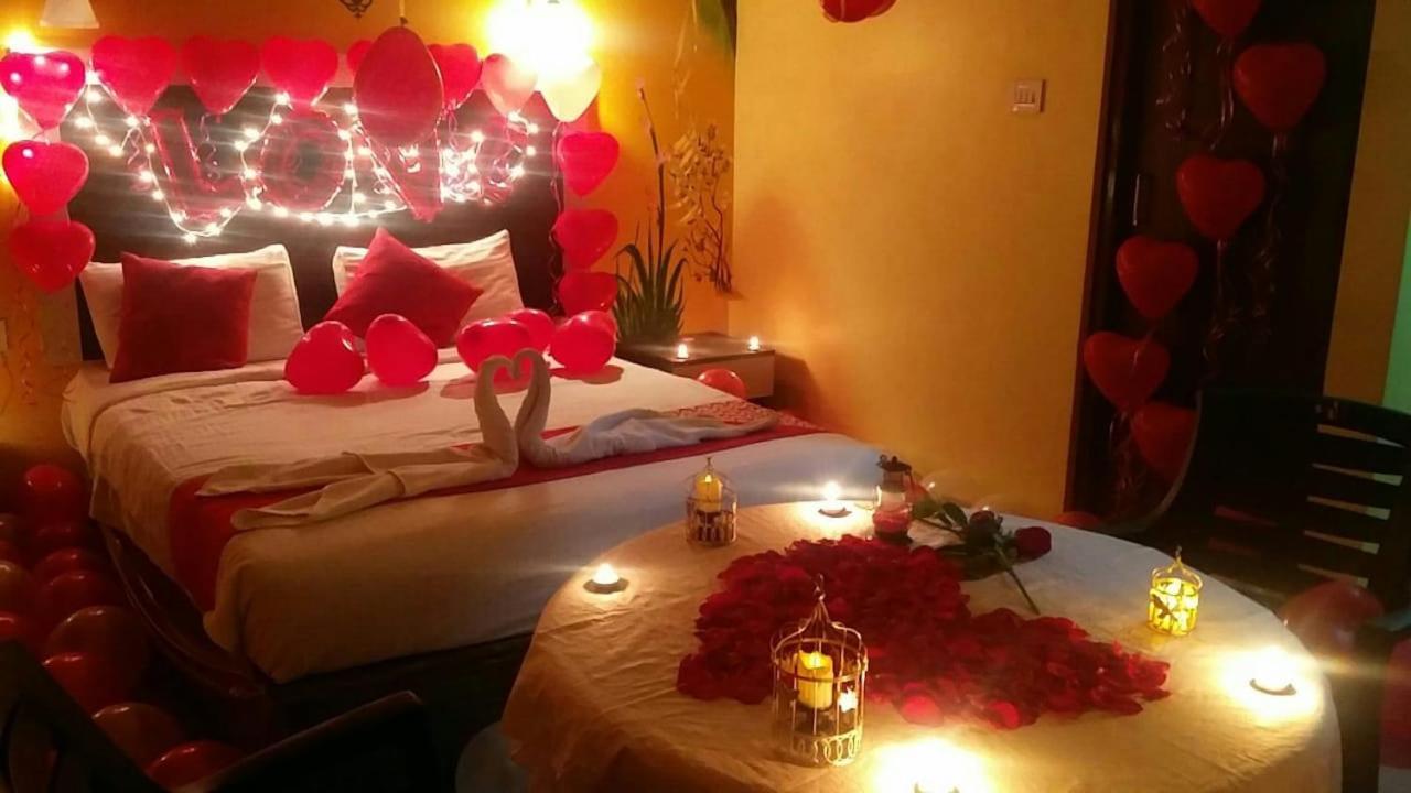 Ratna Resort Near Bhubaneswar Airport Khandagiri エクステリア 写真