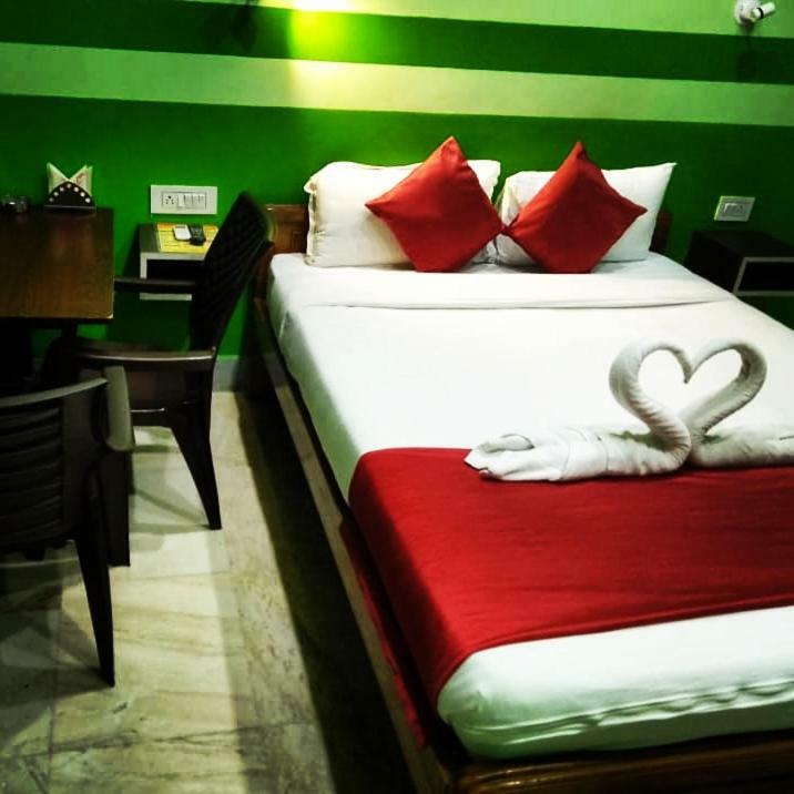 Ratna Resort Near Bhubaneswar Airport Khandagiri エクステリア 写真