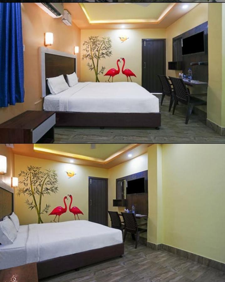 Ratna Resort Near Bhubaneswar Airport Khandagiri エクステリア 写真