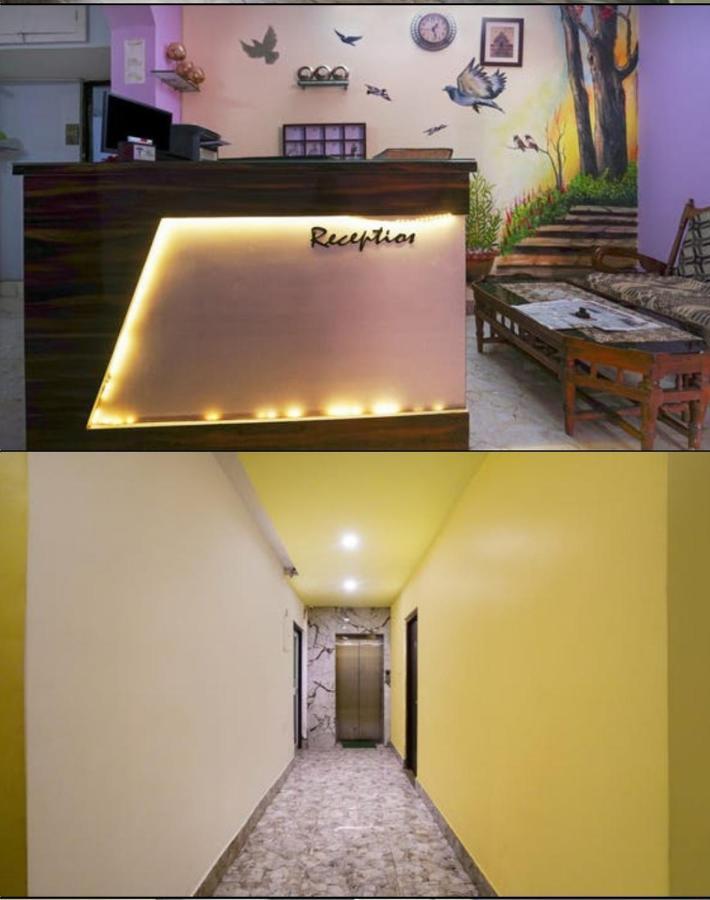 Ratna Resort Near Bhubaneswar Airport Khandagiri エクステリア 写真