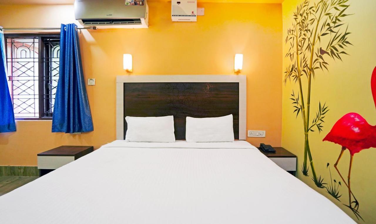 Ratna Resort Near Bhubaneswar Airport Khandagiri エクステリア 写真