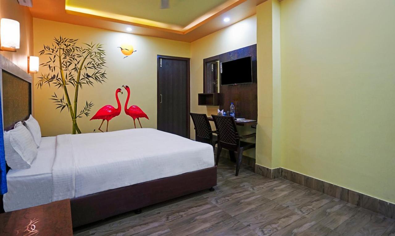 Ratna Resort Near Bhubaneswar Airport Khandagiri エクステリア 写真