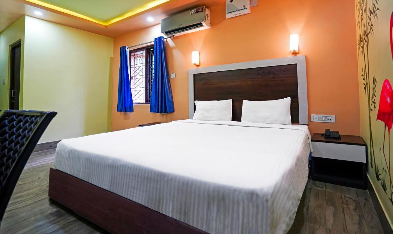 Ratna Resort Near Bhubaneswar Airport Khandagiri エクステリア 写真