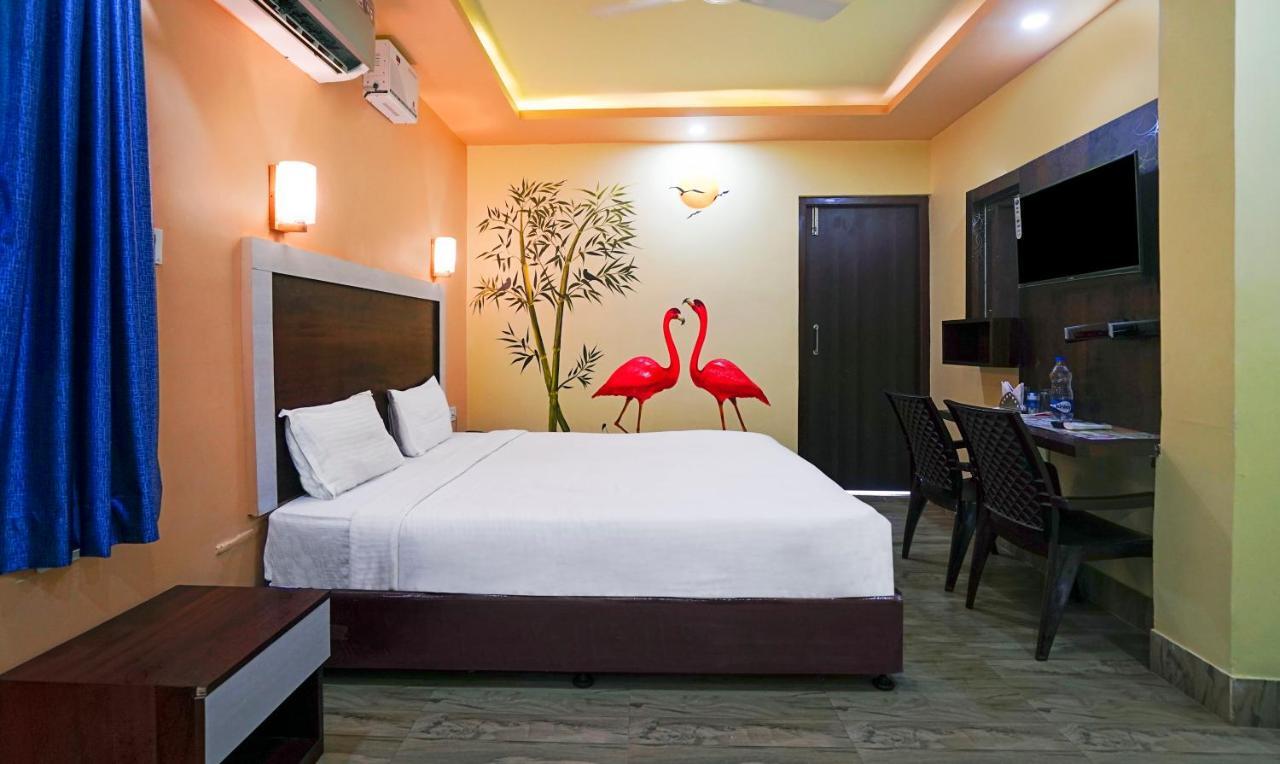 Ratna Resort Near Bhubaneswar Airport Khandagiri エクステリア 写真