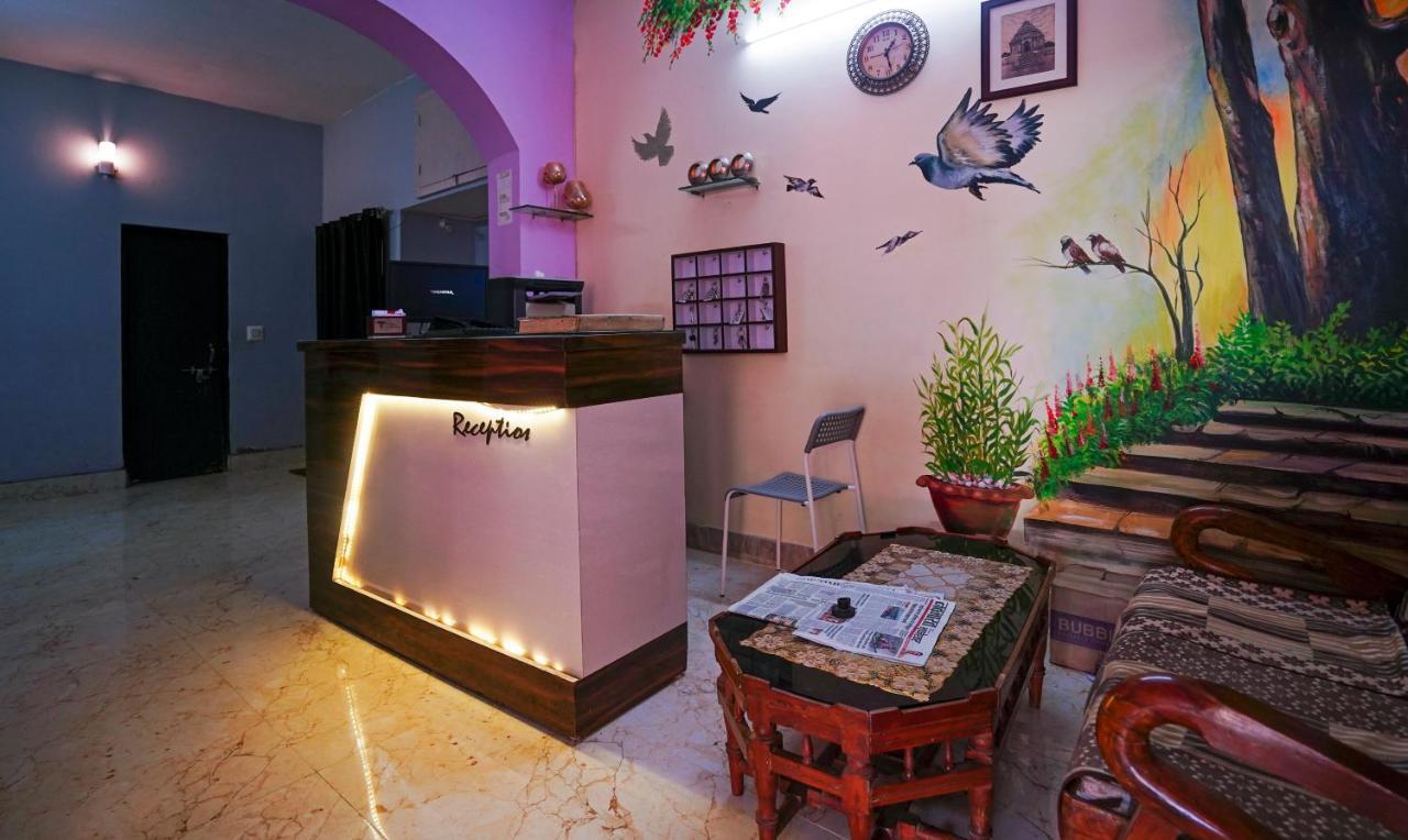 Ratna Resort Near Bhubaneswar Airport Khandagiri エクステリア 写真