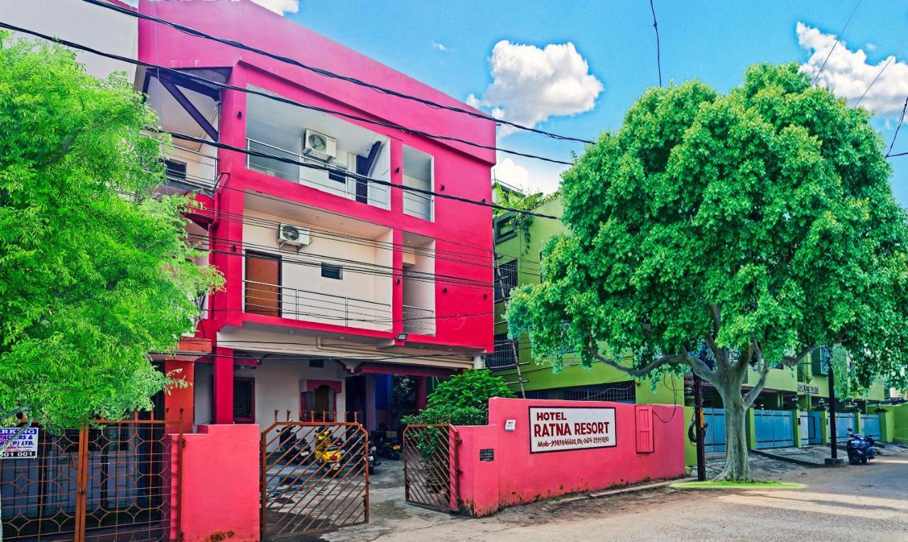 Ratna Resort Near Bhubaneswar Airport Khandagiri エクステリア 写真