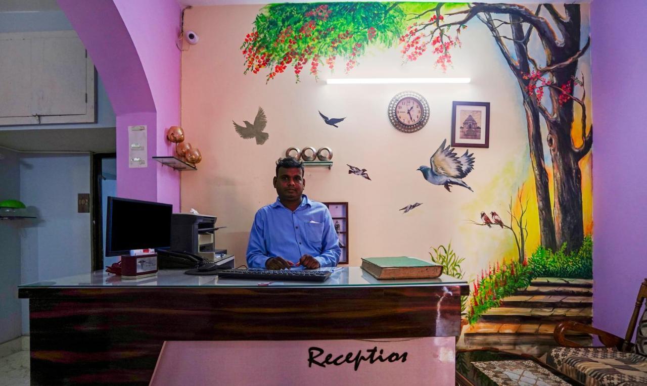 Ratna Resort Near Bhubaneswar Airport Khandagiri エクステリア 写真