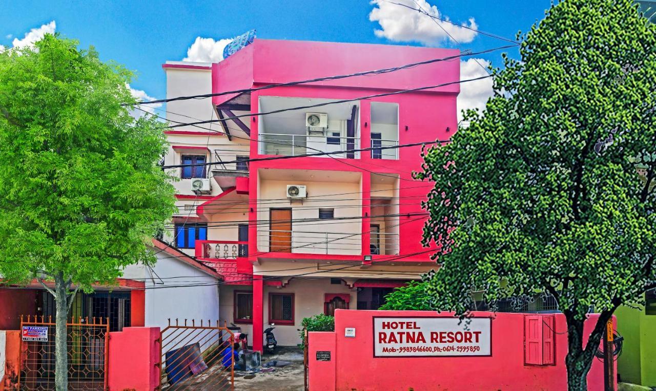 Ratna Resort Near Bhubaneswar Airport Khandagiri エクステリア 写真